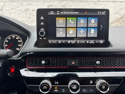 2023 Honda Civic Manual
