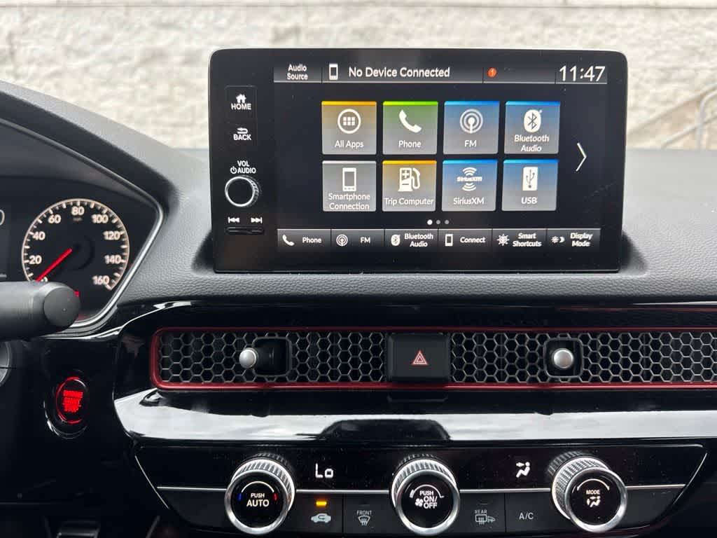 2023 Honda Civic Manual