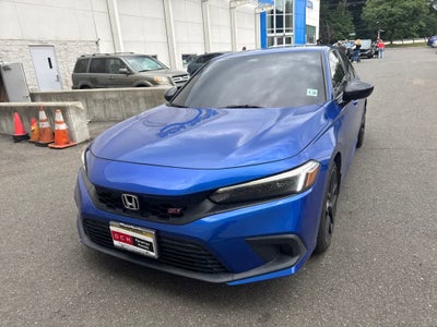 2023 Honda Civic Manual