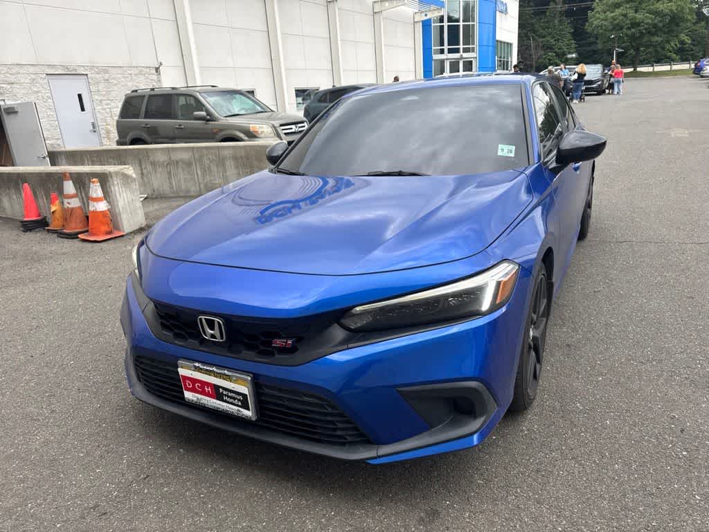 2023 Honda Civic Manual