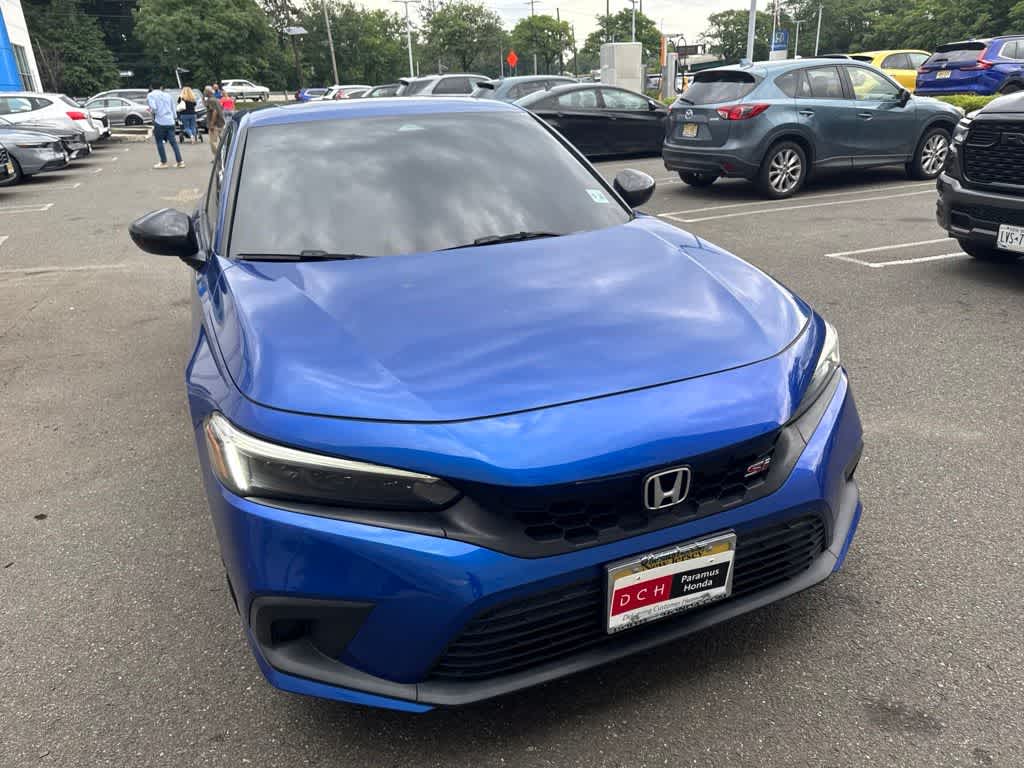 2023 Honda Civic Manual