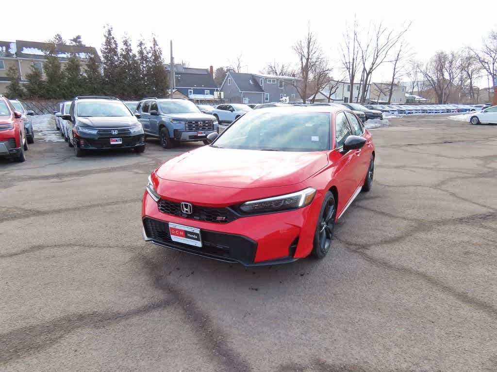 2026 Honda Civic Manual