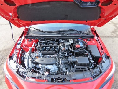 2026 Honda Civic Manual