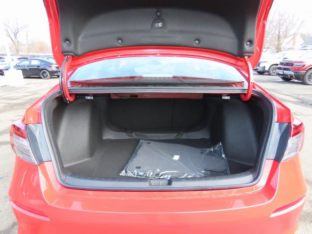 2026 Honda Civic Manual