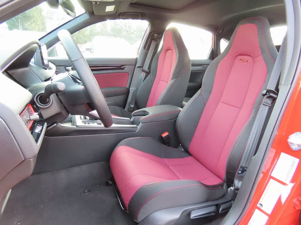 2026 Honda Civic Manual