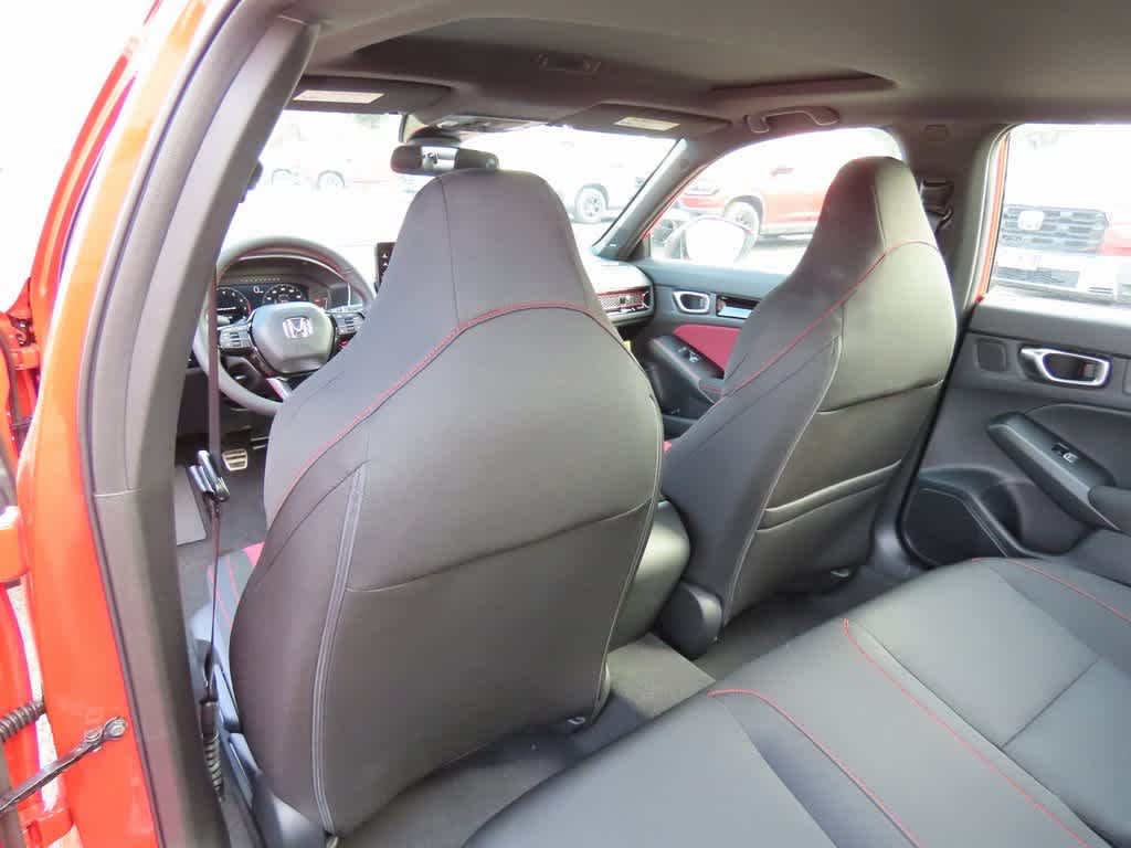 2026 Honda Civic Manual