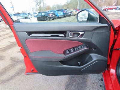 2026 Honda Civic Manual