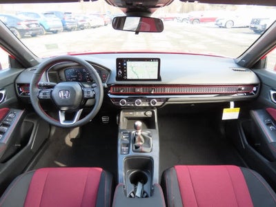 2026 Honda Civic Manual