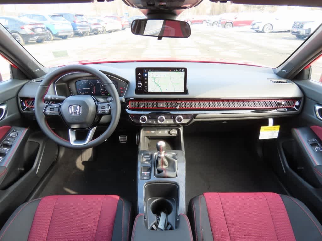 2026 Honda Civic Manual