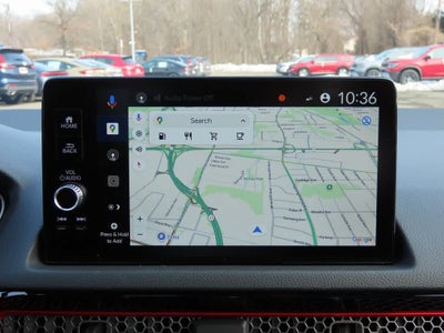 2026 Honda Civic Manual