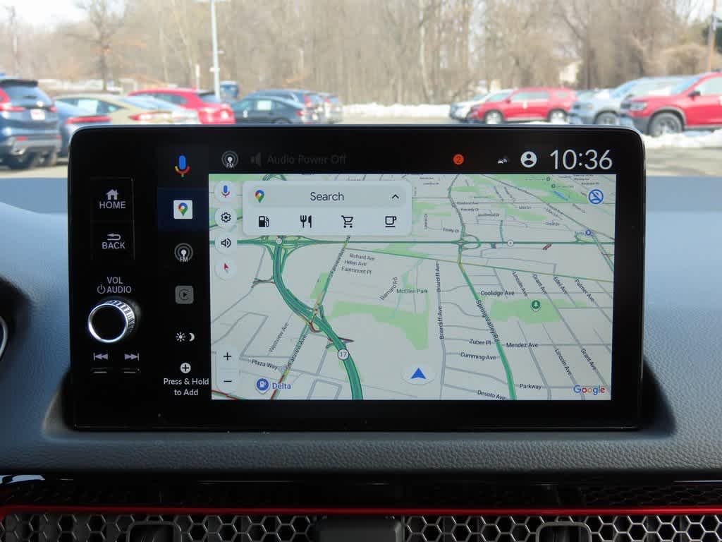 2026 Honda Civic Manual