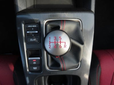 2026 Honda Civic Manual
