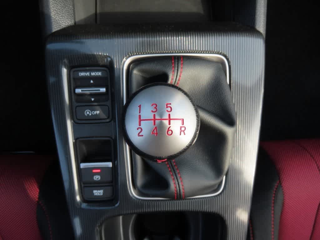 2026 Honda Civic Manual