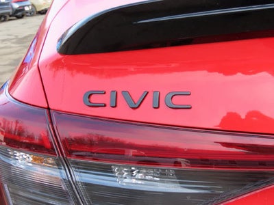 2026 Honda Civic Manual