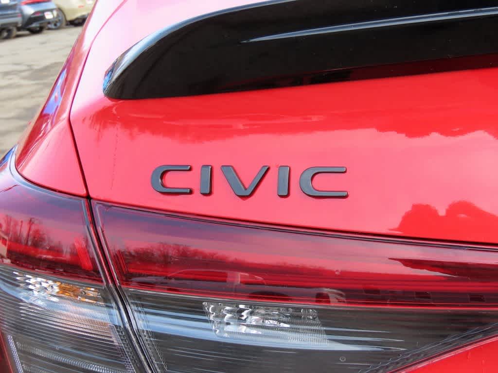 2026 Honda Civic Manual