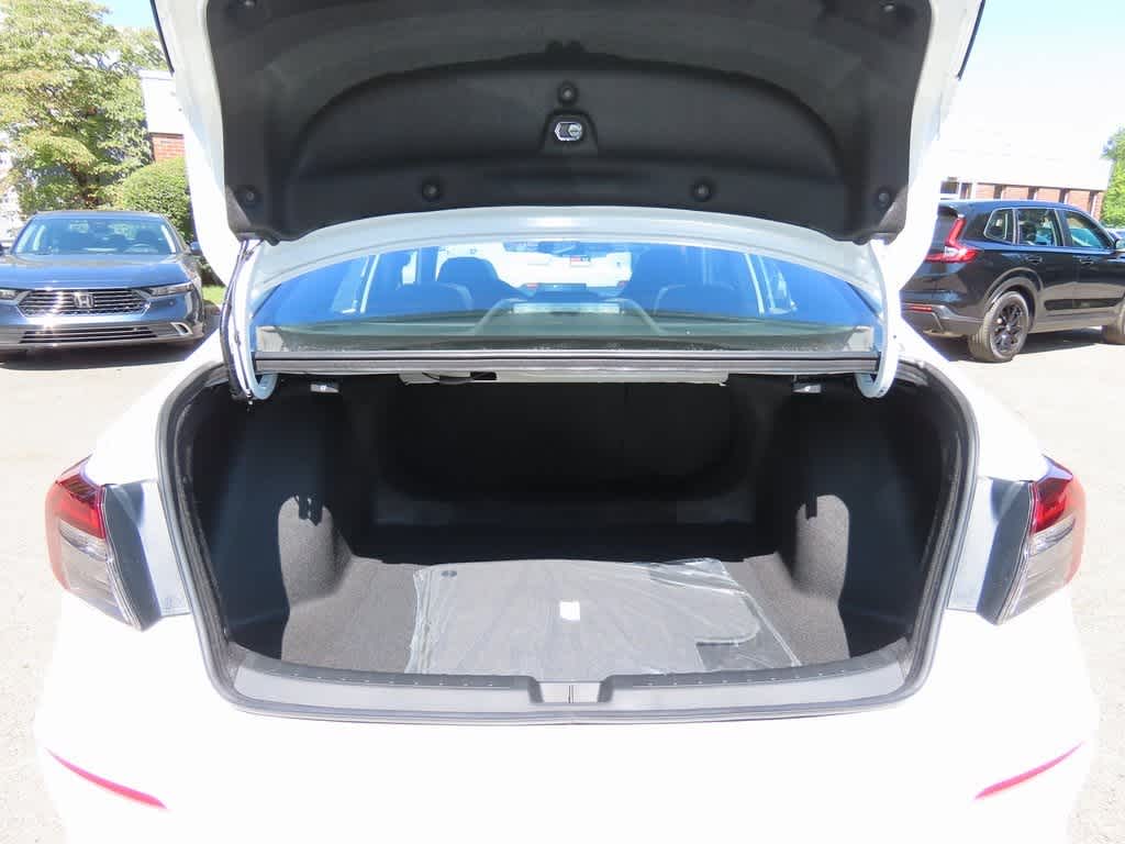 2026 Honda Civic Si Manual