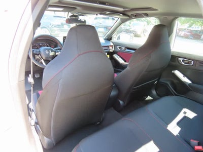 2026 Honda Civic Si Manual