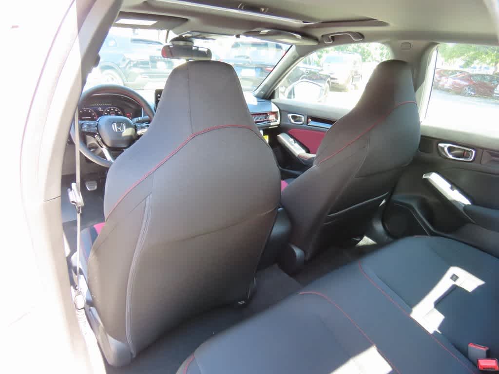 2026 Honda Civic Si Manual