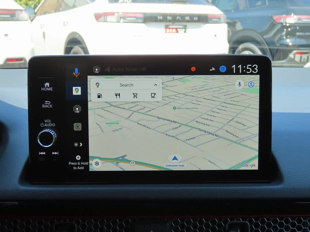 2026 Honda Civic Si Manual