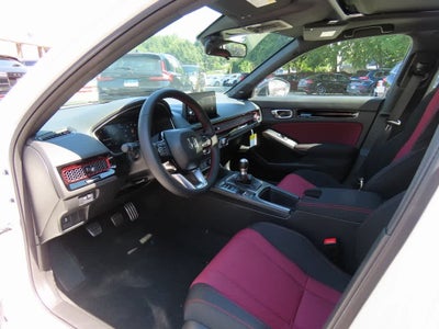 2026 Honda Civic Si Manual