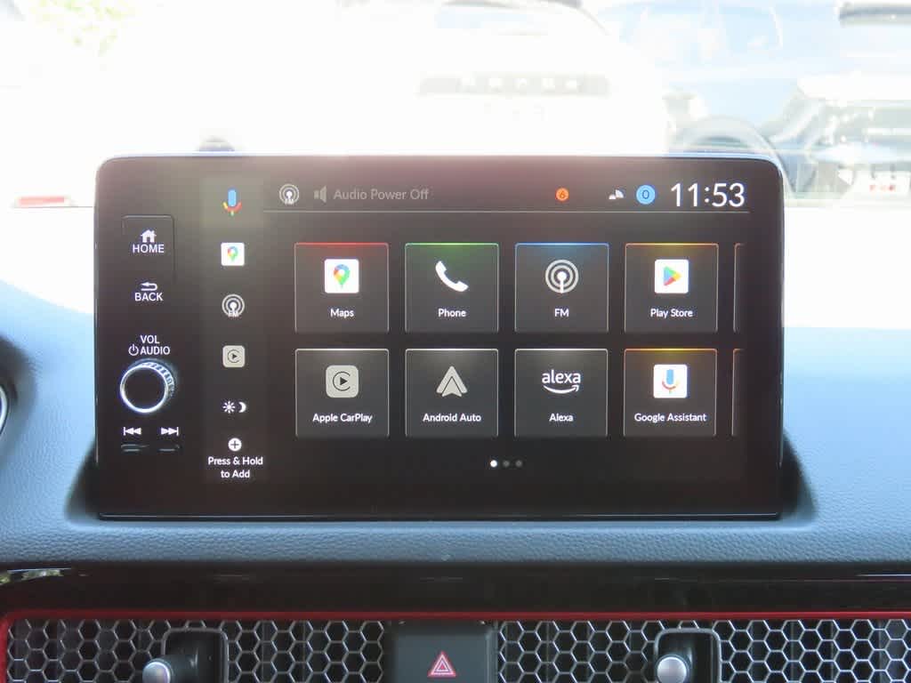 2026 Honda Civic Si Manual