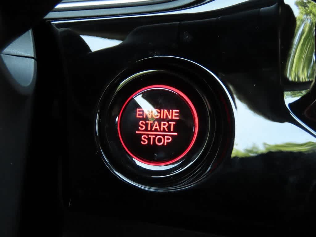 2026 Honda Civic Si Manual