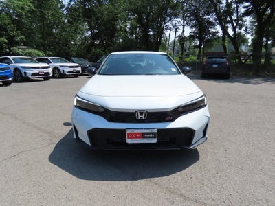 2026 Honda Civic Si Manual