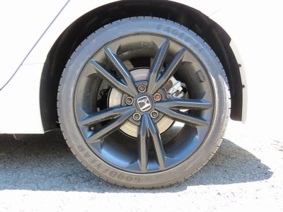 2026 Honda Civic Si Manual