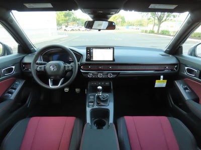 2026 Honda Civic Manual