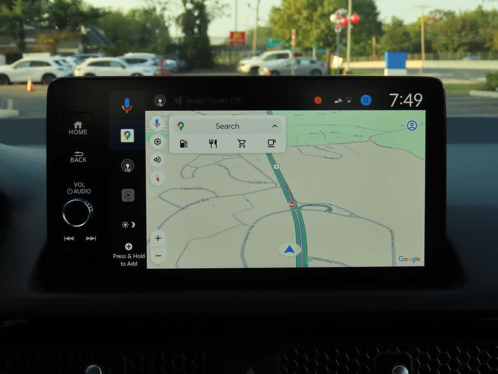 2026 Honda Civic Manual