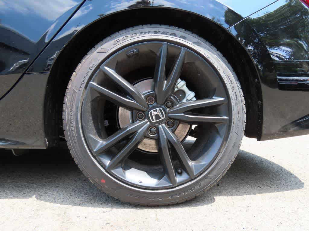 2026 Honda Civic Manual