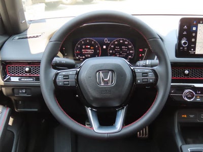 2026 Honda Civic Si Manual