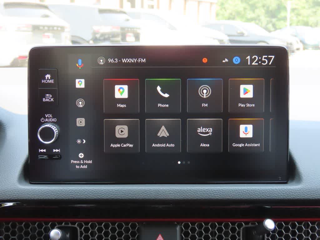 2026 Honda Civic Si Manual