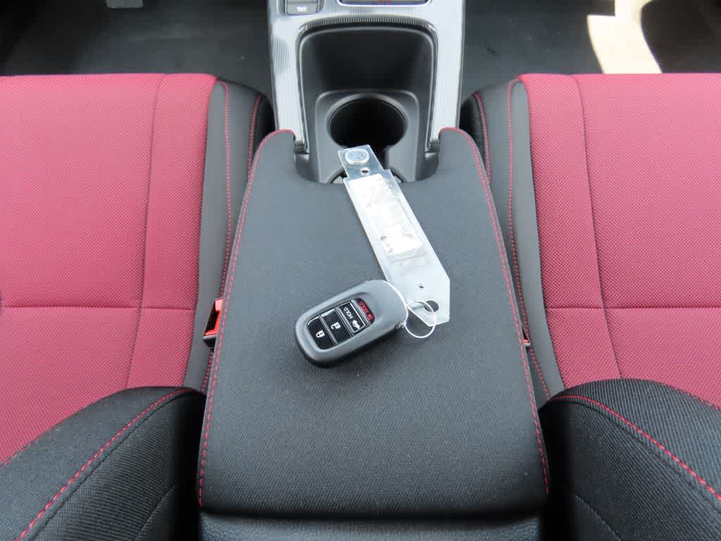 2026 Honda Civic Si Manual