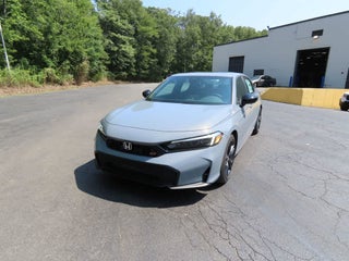 2026 Honda Civic Manual