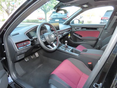 2026 Honda Civic Manual