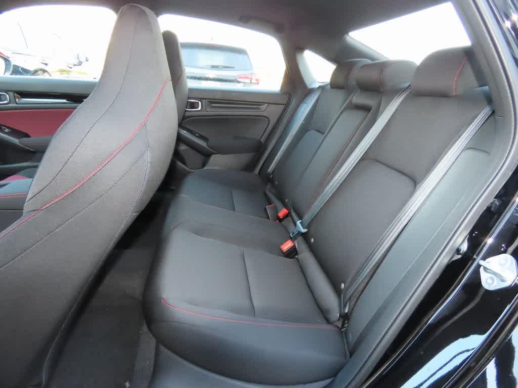 2026 Honda Civic Si Manual