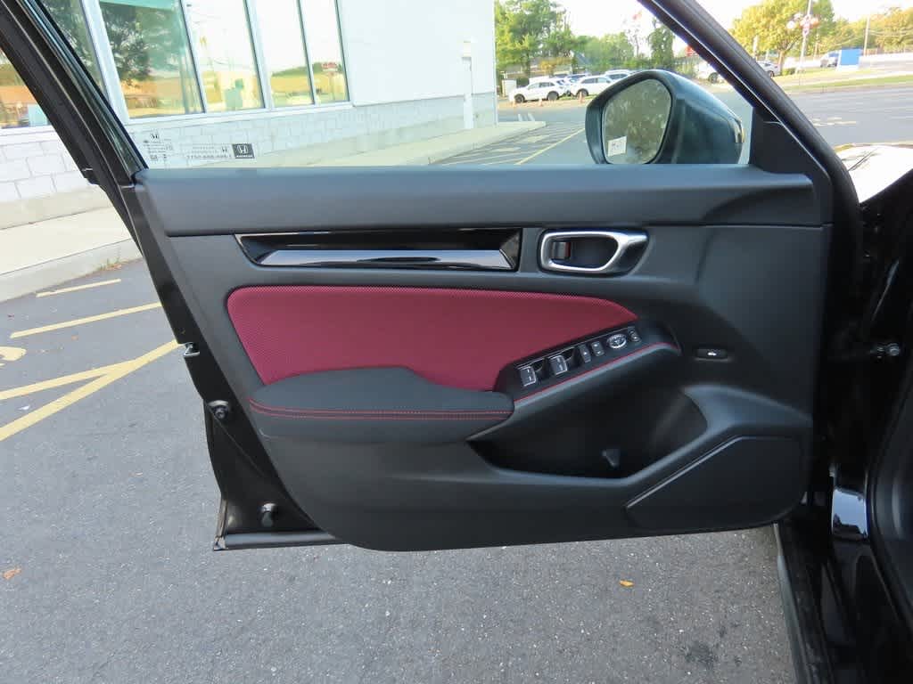 2026 Honda Civic Si Manual