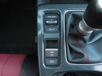 2026 Honda Civic Si Manual