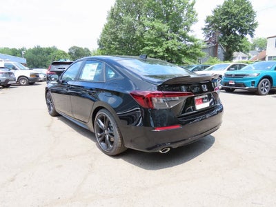 2026 Honda Civic Si Manual