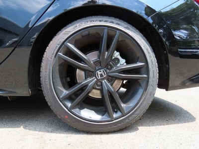 2026 Honda Civic Si Manual