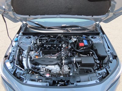 2026 Honda Civic Si Manual