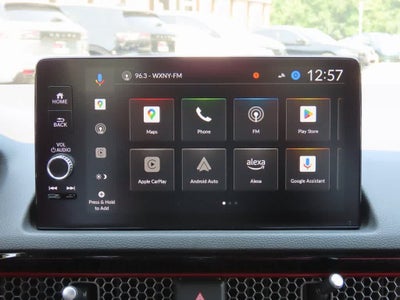 2026 Honda Civic Si Manual