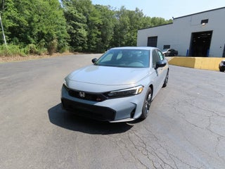 2026 Honda Civic Si Manual