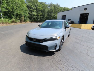 2026 Honda Civic Si Manual