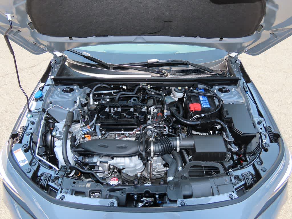 2026 Honda Civic Si Manual