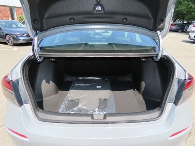 2026 Honda Civic Si Manual