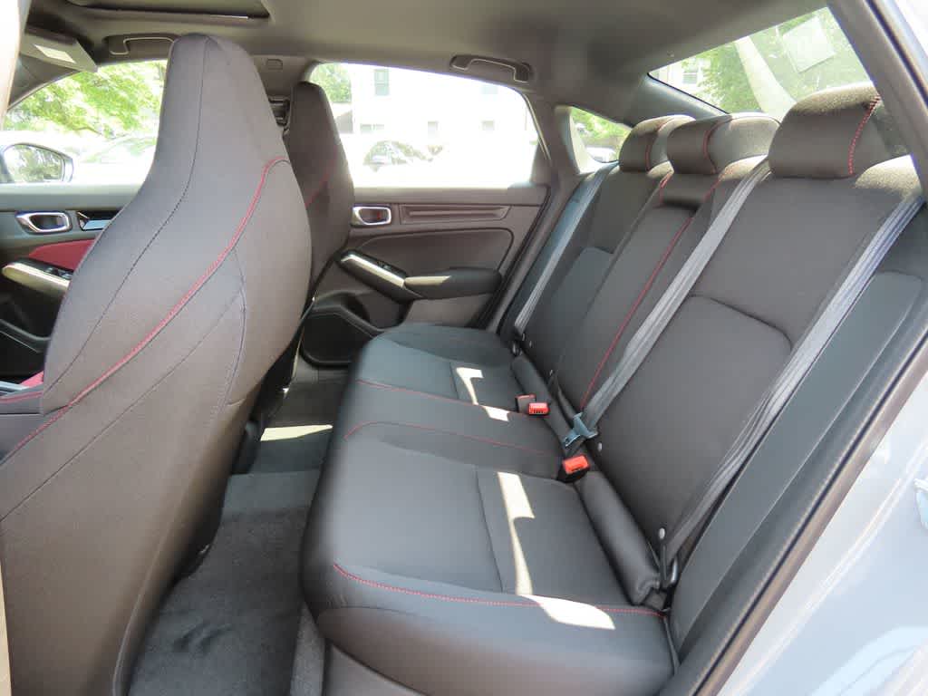 2026 Honda Civic Si Manual