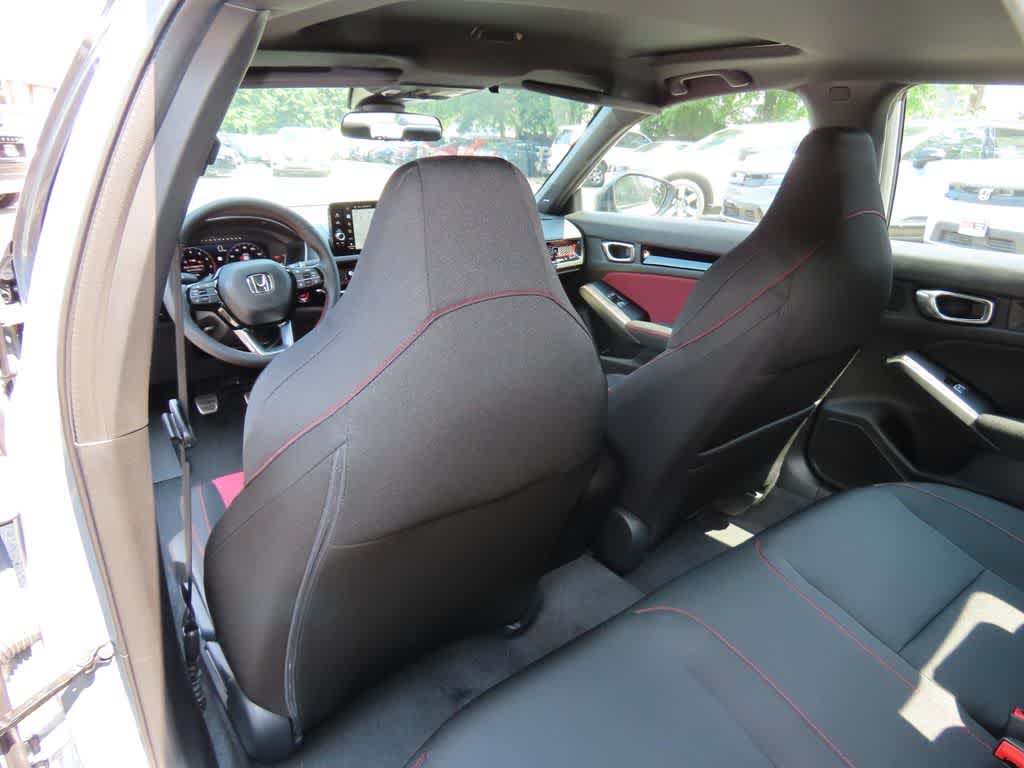 2026 Honda Civic Si Manual