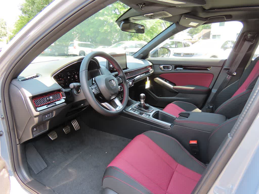 2026 Honda Civic Si Manual